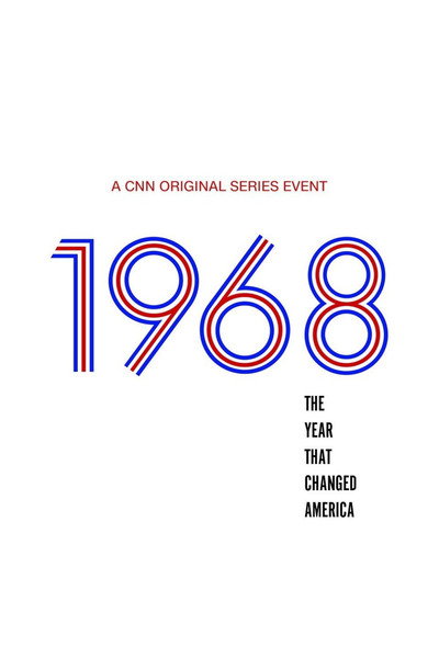 Póster de 1968: El año que cambió la historia