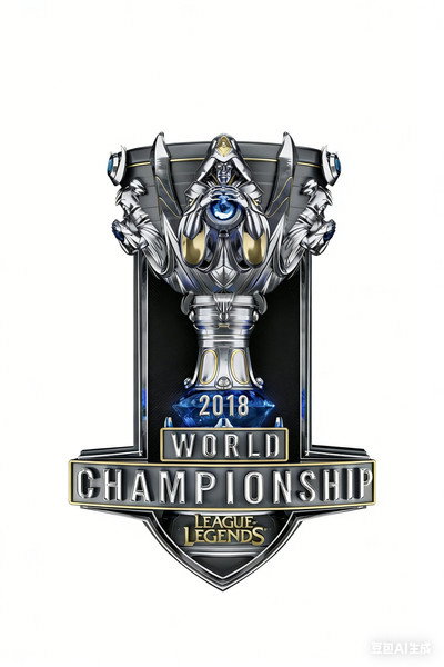 Póster de 2018 League of Legends World Championship
