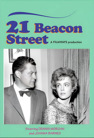 Póster de 21 Beacon Street