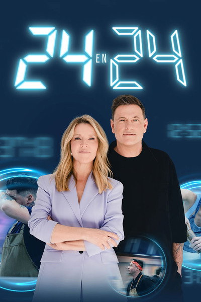 Póster de 24 en 24