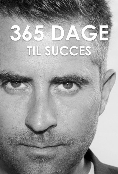 Póster de 365 dage til succes
