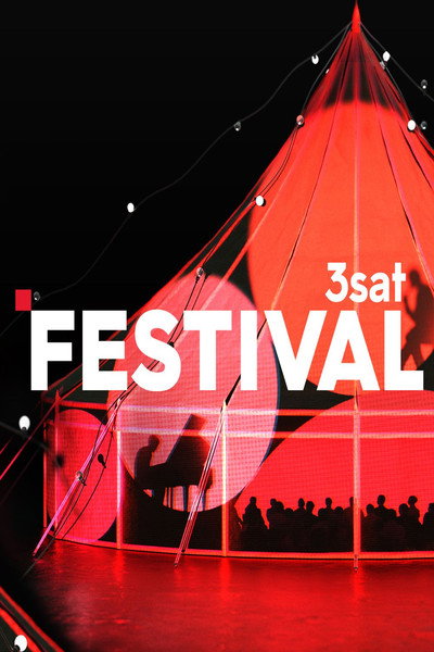 Póster de 3sat Festival