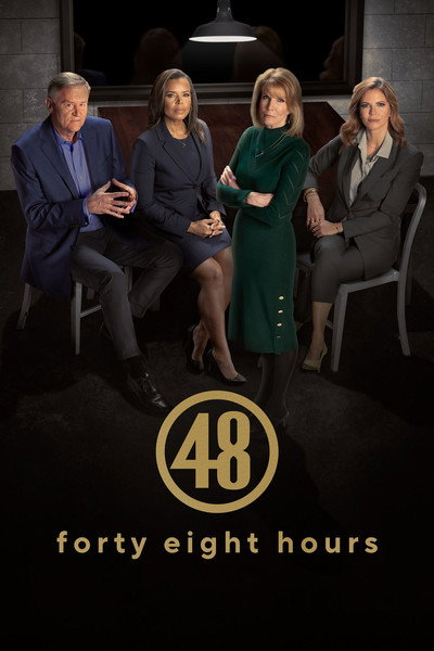 Póster de 48 Hours
