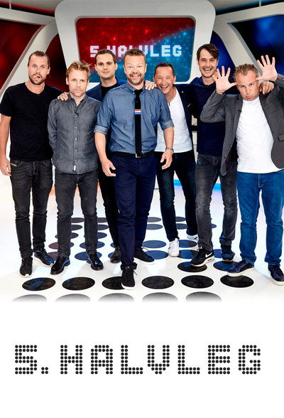 Póster de 5. halvleg