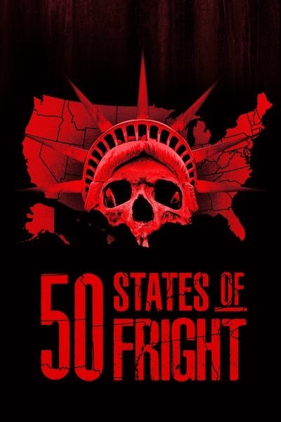 Póster de 50 States of Fright