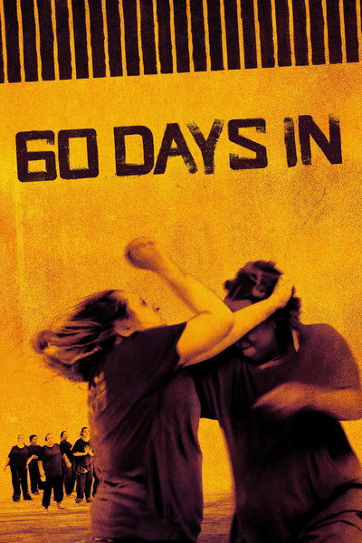 Póster de 60 días dentro