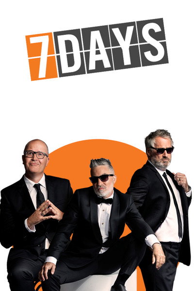 Póster de 7 Days