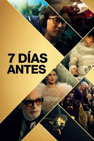 Póster de 7 Days Out