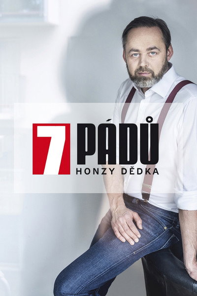Póster de 7 pádu Honzy Dedka