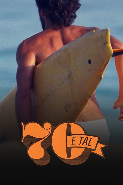 Póster de 70 e Tal
