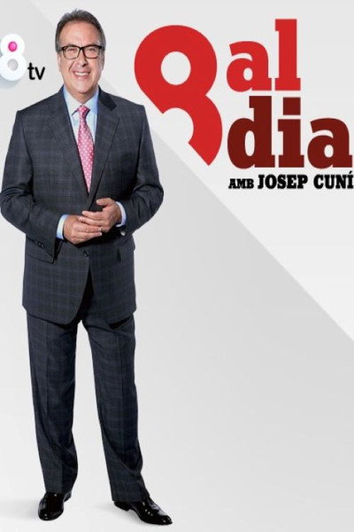 Póster de 8 al dia
