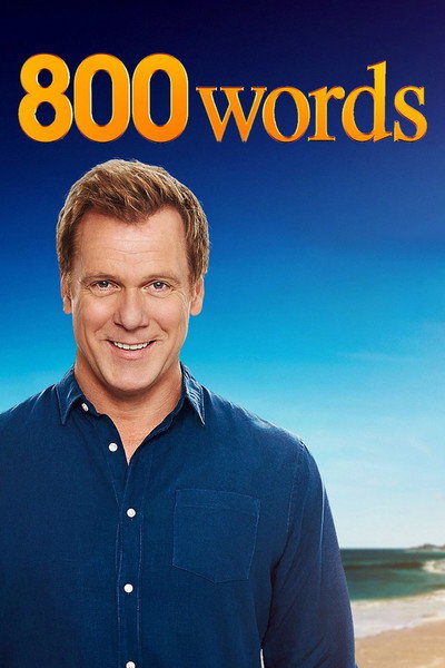 Póster de 800 Words