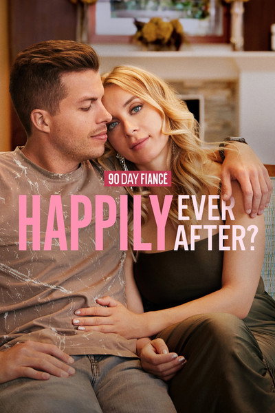 Póster de 90 Day Fiancé: Happily Ever After?