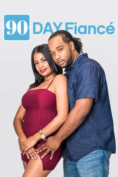 Póster de 90 días para casarte