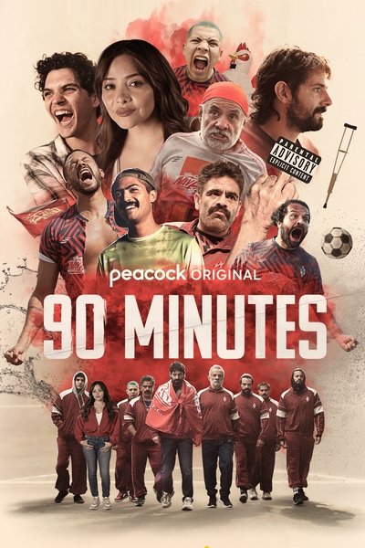 Póster de 90 Minutos
