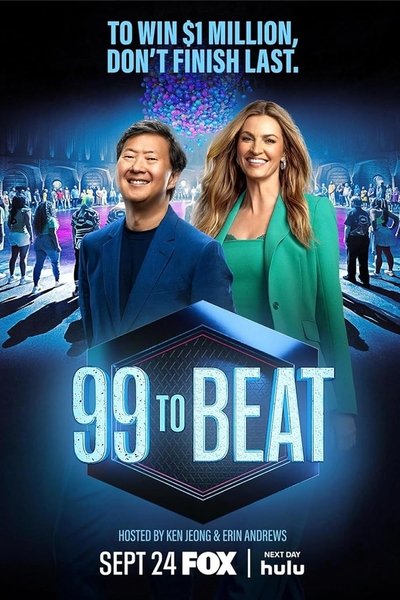 Póster de 99 to Beat