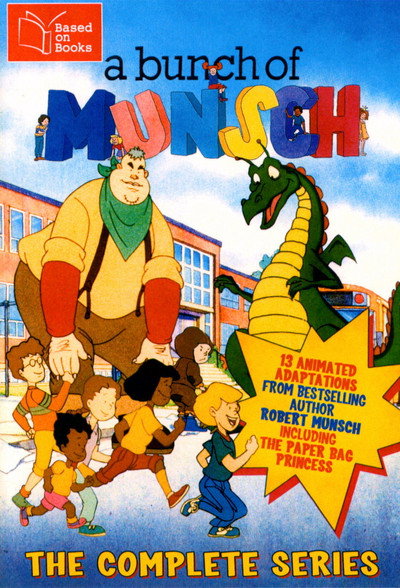 Póster de A Bunch of Munsch