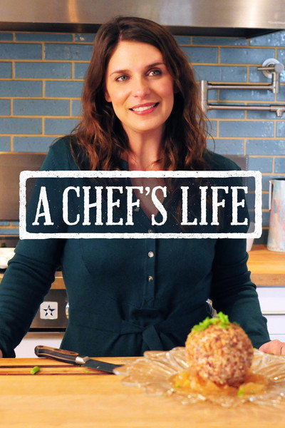 Póster de A Chef's Life
