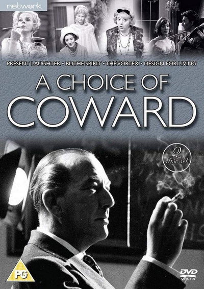 Póster de A Choice of Coward