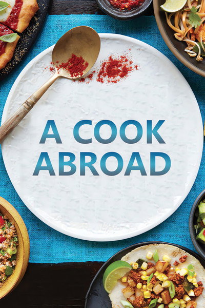 Póster de A Cook Abroad