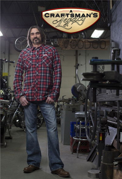 Póster de A Craftsman's Legacy