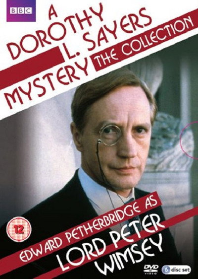 Póster de A Dorothy L. Sayers Mystery