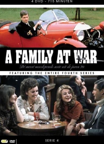 Póster de A Family at War