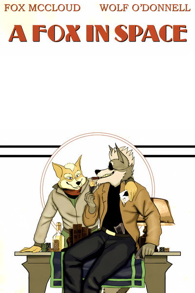 Póster de A Fox in Space