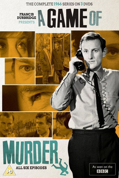 Póster de A Game of Murder