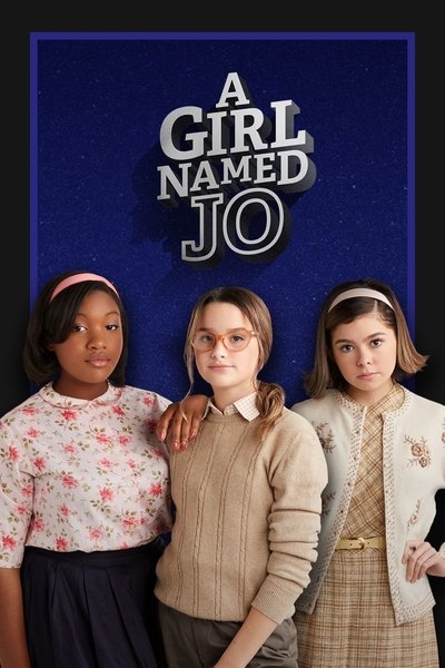 Póster de A Girl Named Jo