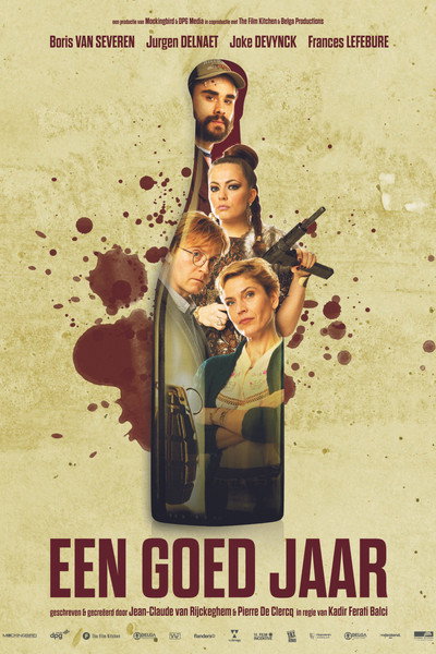 Póster de A Good Year