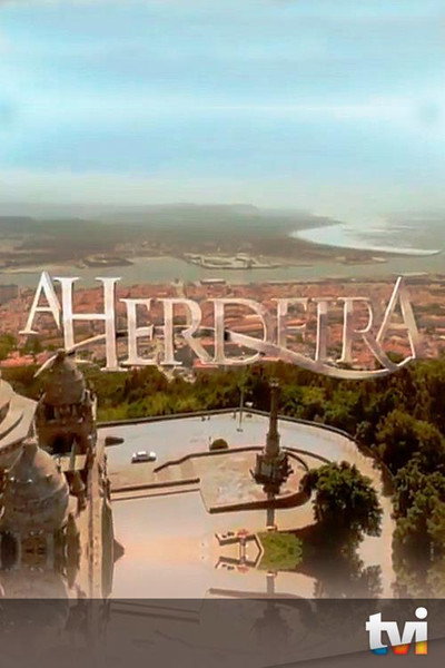 Póster de A Herdeira