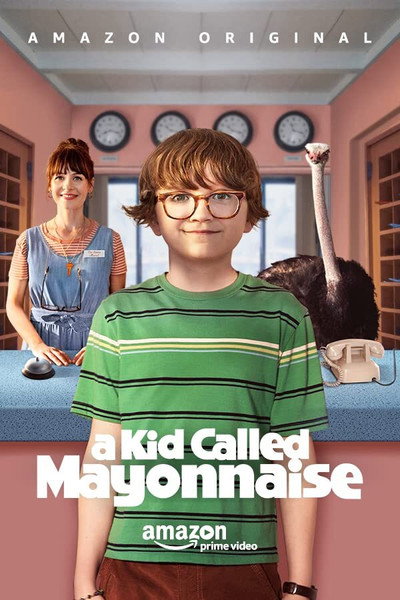 Póster de A Kid Called Mayonnaise
