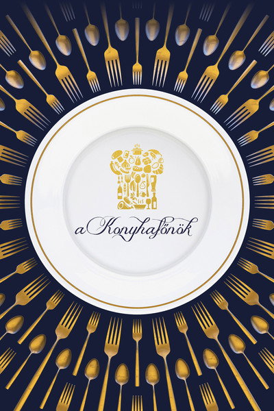 Póster de A Konyhafönök