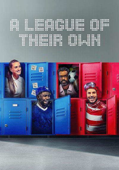 Póster de A League of Their Own