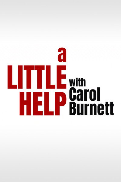 Póster de A Little Help with Carol Burnett