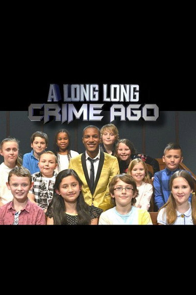 Póster de A Long Long Crime Ago