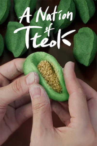 Póster de A Nation of Tteok