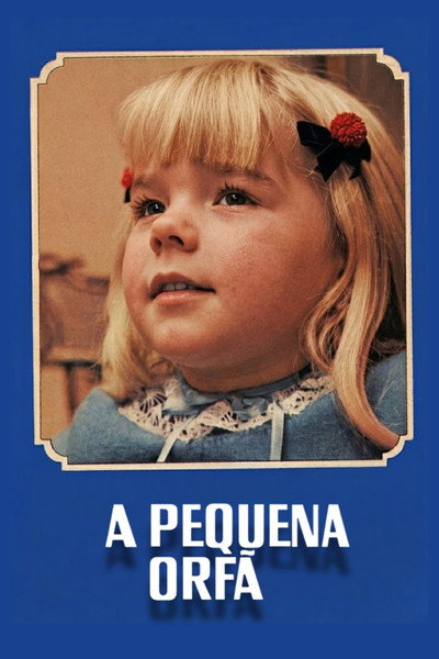 Póster de A Pequena Órfã