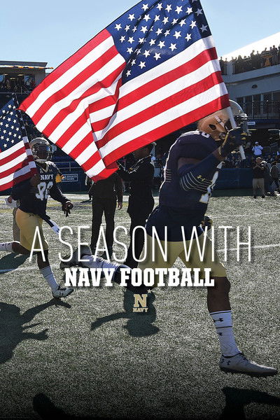 Póster de A Season with Notre Dame Football