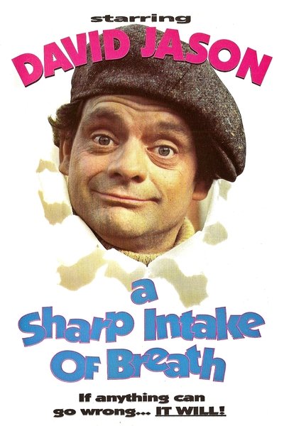 Póster de A Sharp Intake of Breath