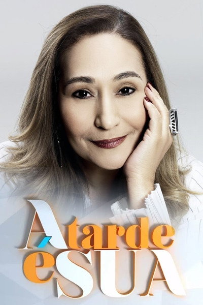 Póster de A Tarde é Sua
