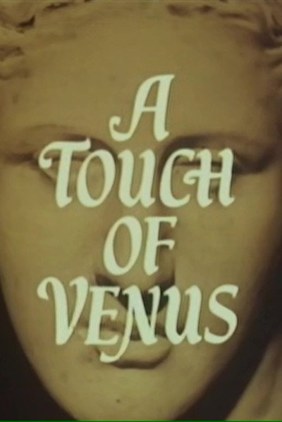 Póster de A Touch of Venus