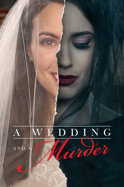 Póster de A Wedding and a Murder