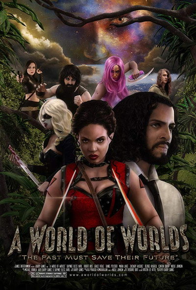 Póster de A World of Worlds