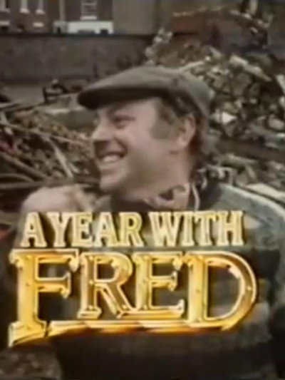 Póster de A Year with Fred