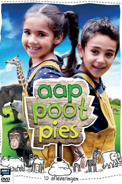Póster de Aap Poot Pies