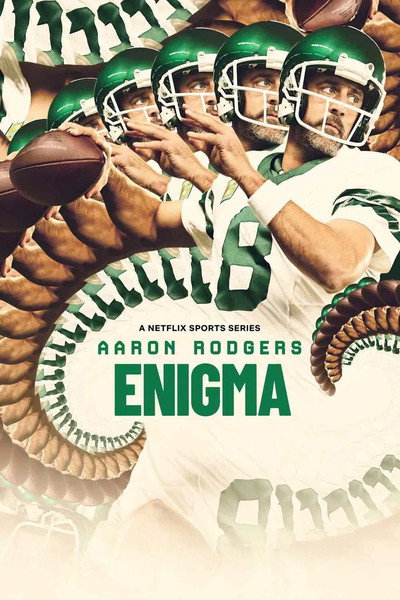 Póster de Aaron Rodgers: Enigma