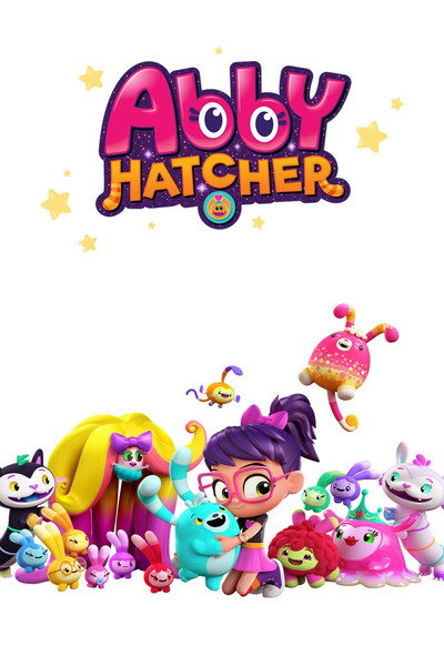 Póster de Abby Hatcher