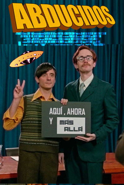 Póster de Abducidos